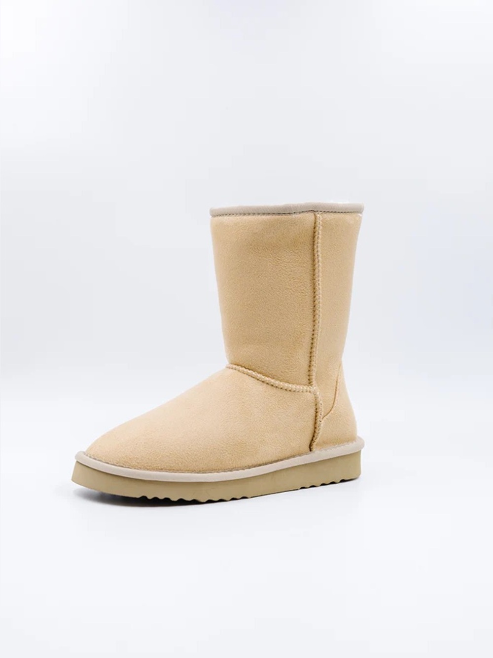 Pawj Short Boots 💞 Vegan Ugg Boots